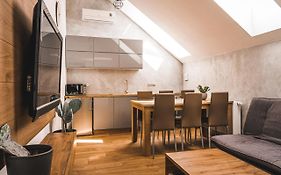 Apartmán ZA-KA 2 ubytování Litovel